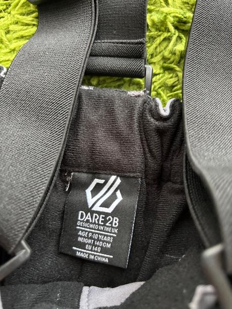 Lyžiarske nohavice dare2b, 140