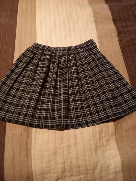 Teplá sukña č.140, f&f,140