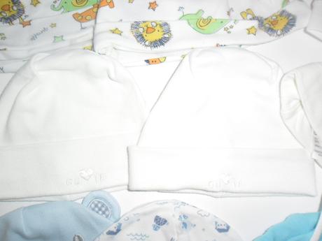 Prechodné čiapočky, f&f,56