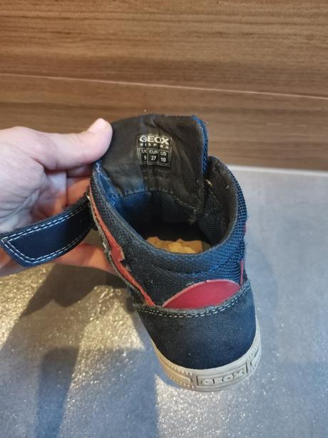 Geox tenisky 27, geox,27