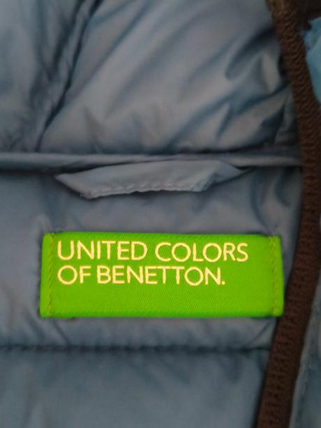 Benetton bunda 140, benetton,140