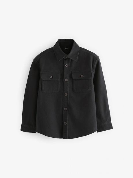 Riflová bunda, next,98 - 176