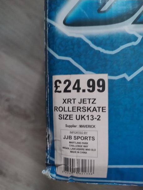 Kolieskove korcule, 29