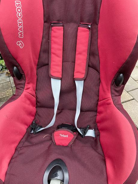 Autosedačka maxi-cosi priori sps, carmine, maxi cosi