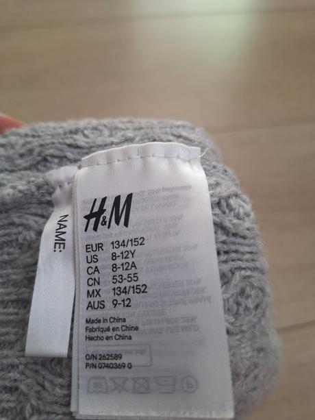 Čiapka, h&m,134