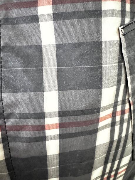 Dievčenský pršiplášť s bundou, 140