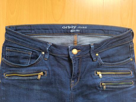 Rifle orsay, orsay,40