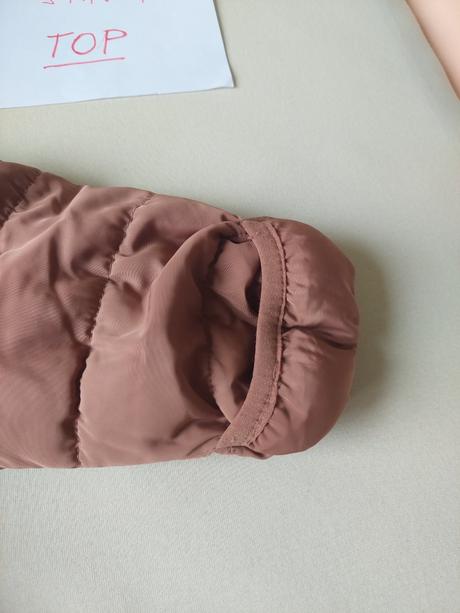 Overal macko hruby, h&m,74