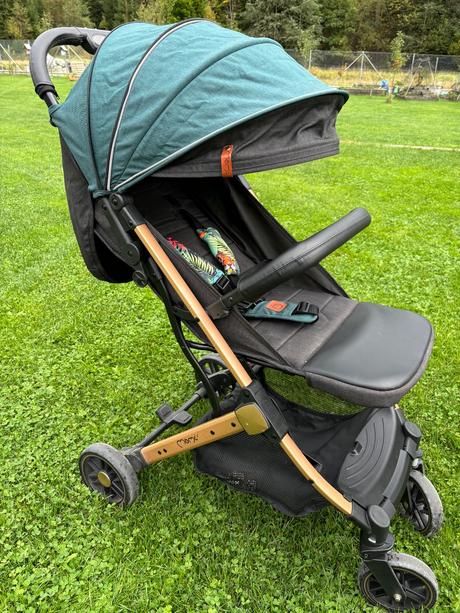 Športový kočík momi estelle green, momi,momi estelle