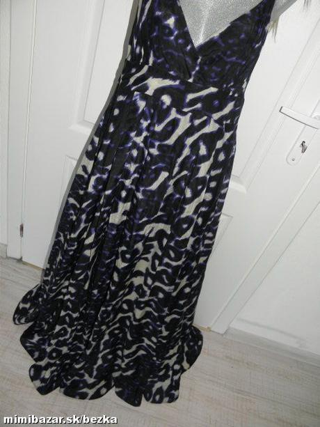 Maxi šaty, marks & spencer,42