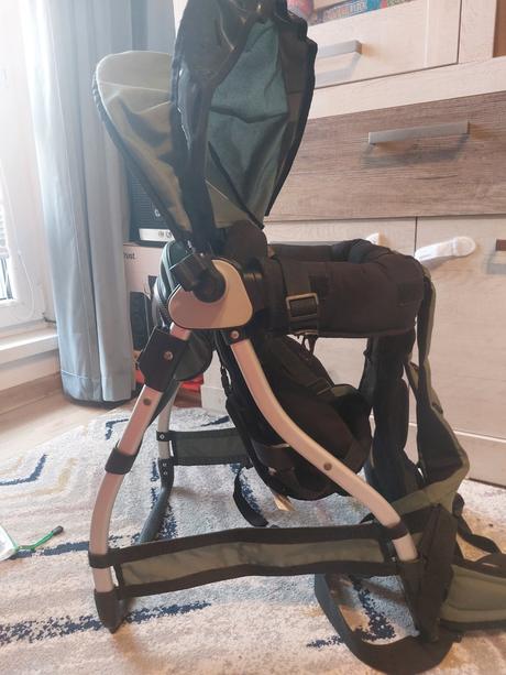 Turistycky nosič chicco caddy, chicco