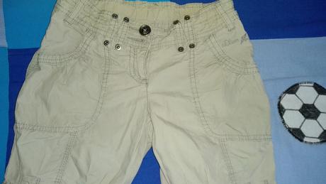 Kraťasy, s.oliver,128