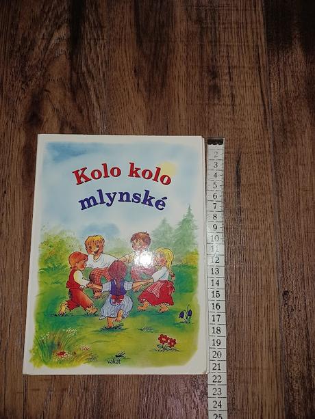 Kniha kolo kolo mlynské,