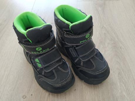 Zimné topánky, čizmy, 26