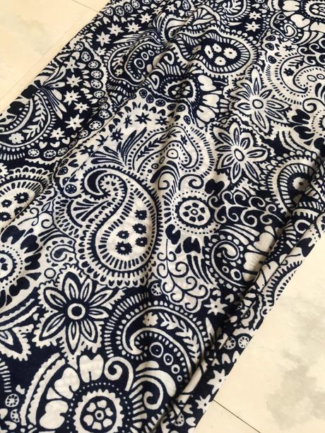 Tenučké turecké nohavice l/xl, xl