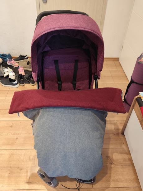 Kočík, britax,britax b-agile m