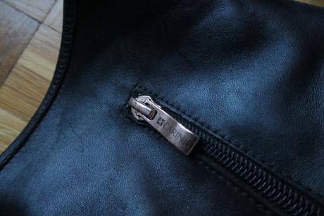 Carinii kozene clenkove cierne cizmicky 38, 38