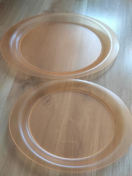 Misy/podnosy na servírovanie tescoma, 