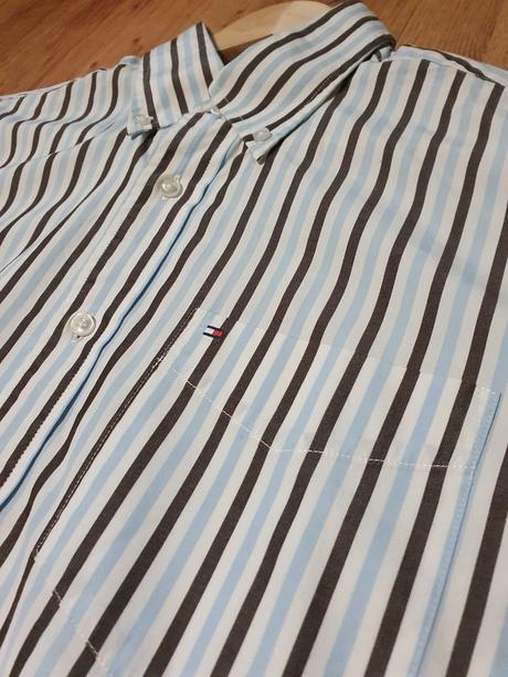 Tommy hilfiger pánska košela, tommy hilfiger,s