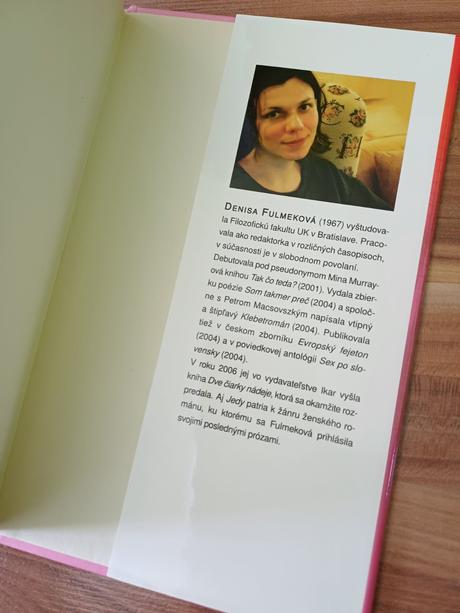 Denisa fulmekova jedy, 