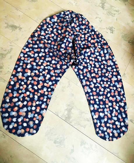 Obliečka na vankúš na kojenie,