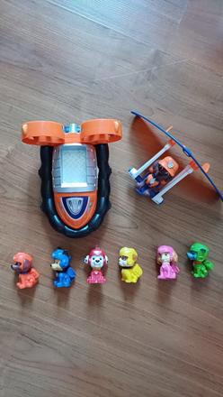 Paw patrol zuma labkova patrola,