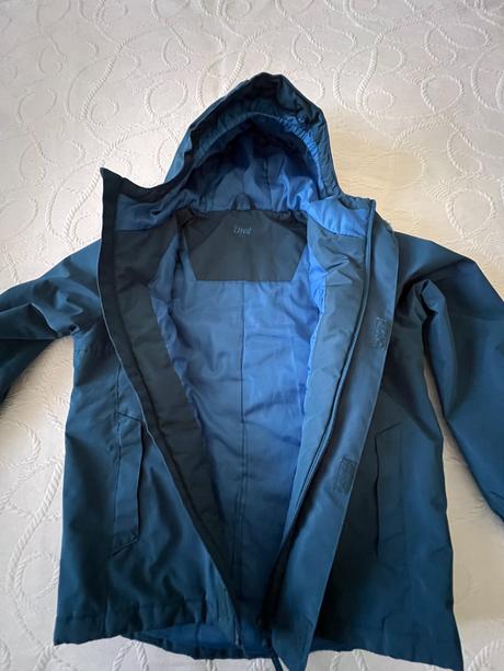 Prechodna podsita bunda zn. crivit vel. 134/140, crivit,134