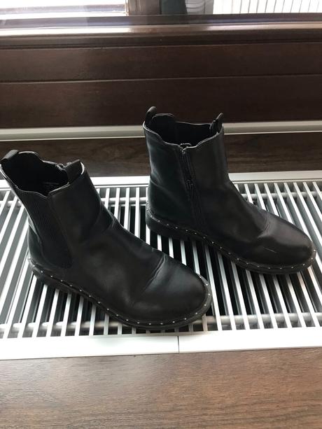 Zara poltopánky, zara,34