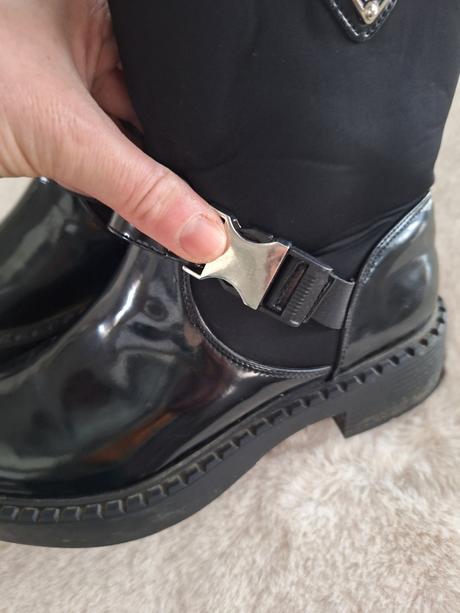 Jesenne topanky prada, prada,38
