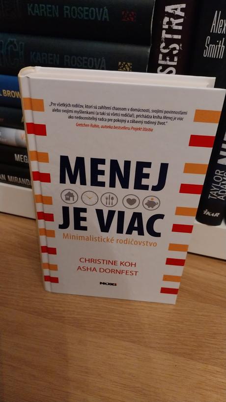 Menej je viac - christine koh, asha dornfest, 