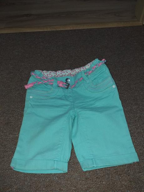 Letné kraťasy, palomino,116