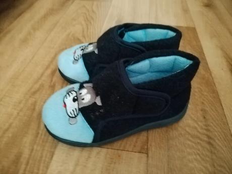 Papučky, platenky, bobbi shoes,24