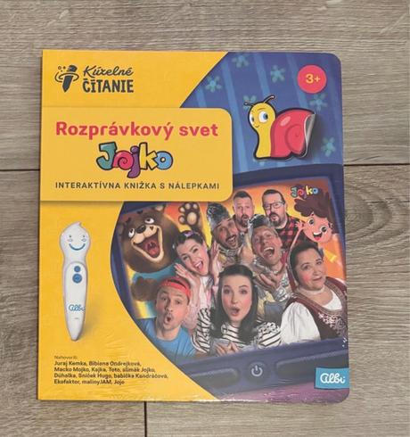 Rozprávkový svet jojko, 