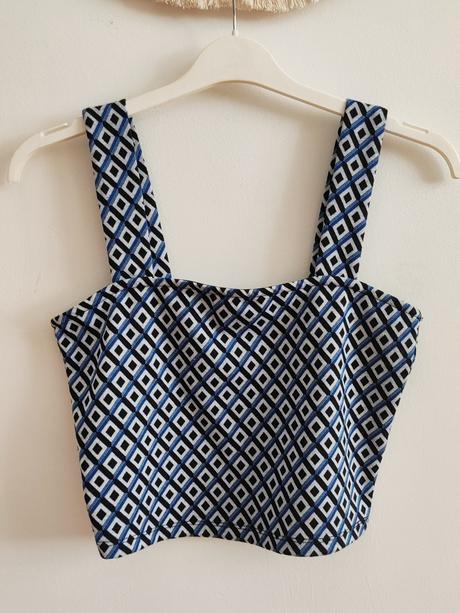 Crop top amisu, amisu,l