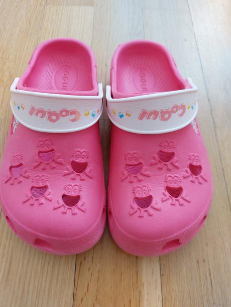 Crocsy veľkosť 31-32, 31