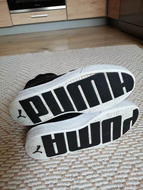 Puma tenisky, puma,40