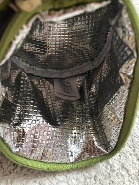 Termoobal na flasu - mam - super stav, mam