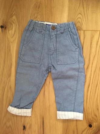 Nadherne nove zara nohavice, zara,86