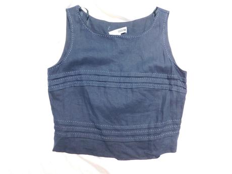 Kvalitny lanovy top, 38