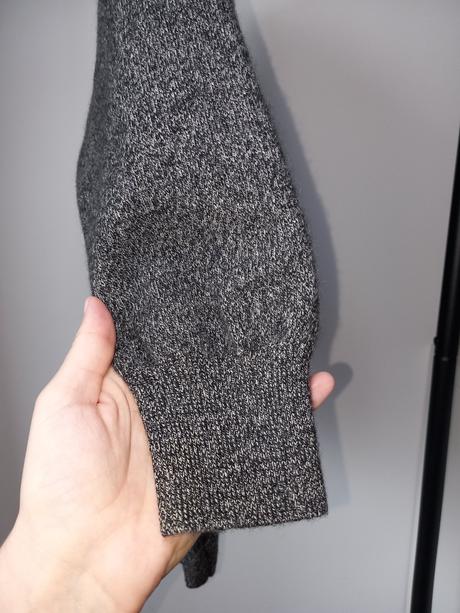 Kašmírový sveter monoprix 36/38/s/m, m