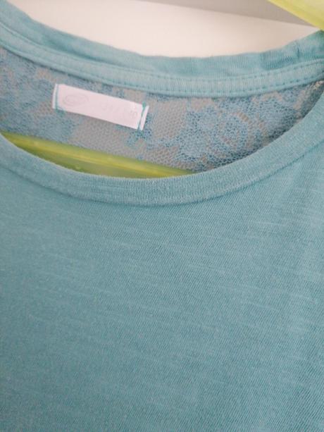 Tricko s čipkou, pepco,134