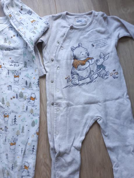 Pyzamka 86 4 eura za kus, disney,86