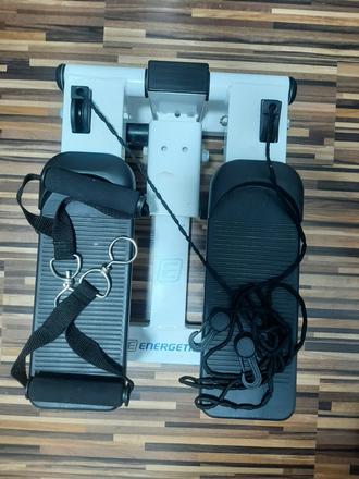 Steper - málo používaný.,