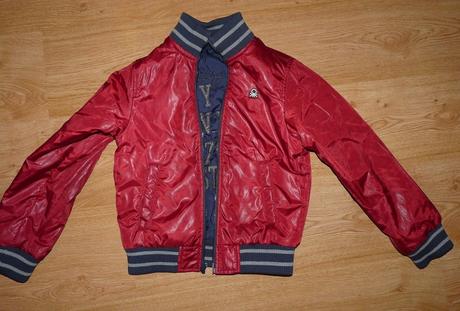 Obojstranna bunda, benetton,128