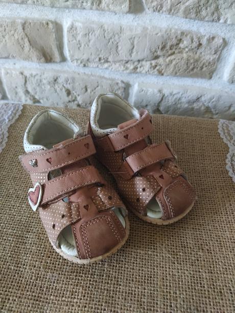 Dievčenské sandálky, lasocki,19