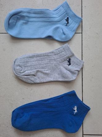 Členkové ponožky, h&m,33