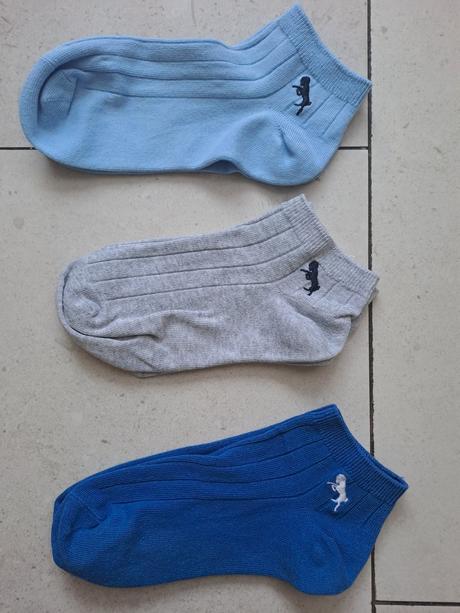 Členkové ponožky, h&m,33