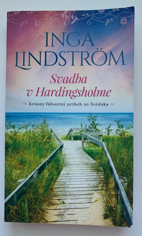 Inga lindström - svadba v hardingsholme, 