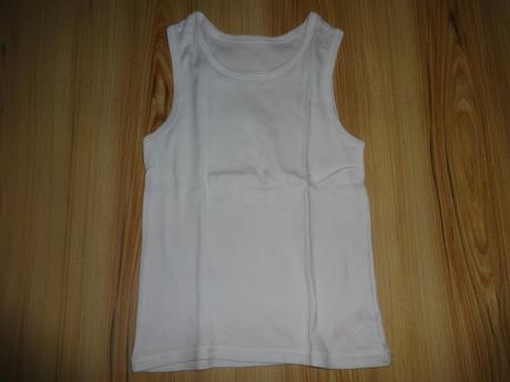 Bavlnené tielko, mothercare,116