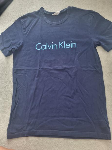 Tričko, calvin klein,170